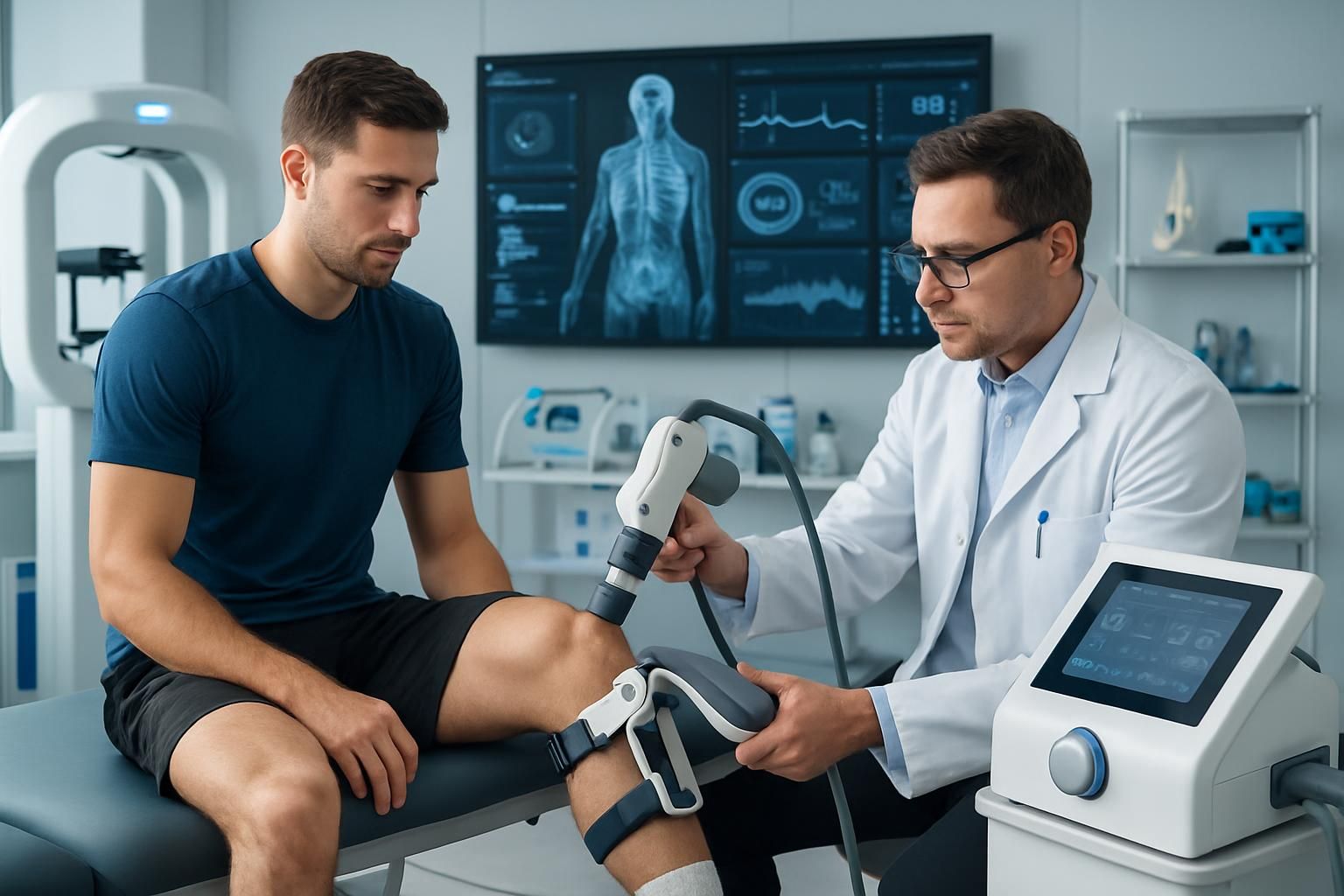 découvrez les approches innovantes en médecine sportive pour traiter efficacement les blessures sportives et favoriser une récupération rapide et durable.