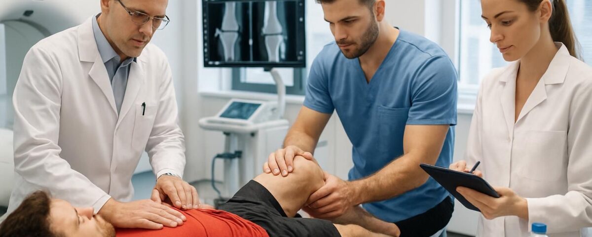 découvrez les approches intégrées en médecine sportive pour un traitement efficace des lésions complexes, alliant expertise multidisciplinaire et techniques avancées pour une récupération optimale.