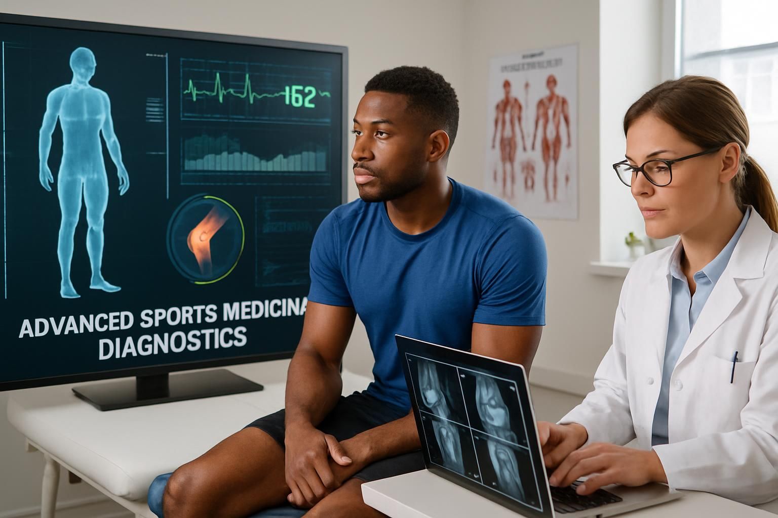découvrez les approches intégrées en médecine sportive pour un traitement efficace des lésions complexes, combinant expertise multidisciplinaire et technologies avancées.