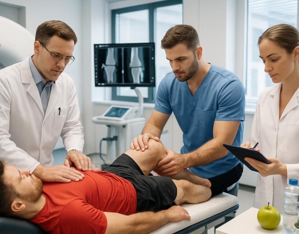 découvrez les approches intégrées en médecine sportive pour un traitement efficace des lésions complexes, alliant expertise multidisciplinaire et techniques avancées pour une récupération optimale.