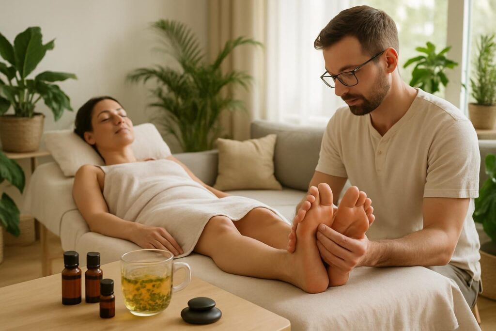 découvrez des approches intégrées en naturopathie pour accélérer la récupération et améliorer votre bien-être global naturellement.