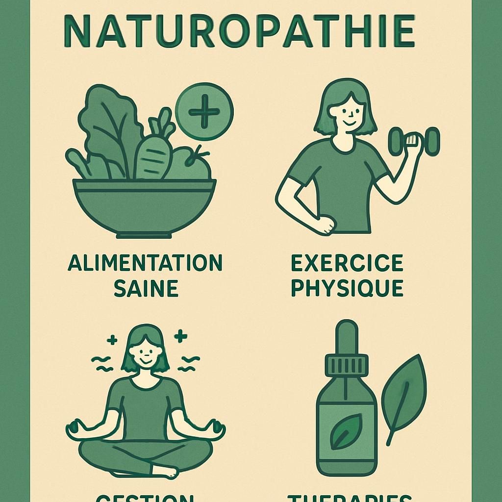découvrez des approches intégrées en naturopathie pour accélérer et optimiser votre temps de récupération grâce à des méthodes naturelles et personnalisées.