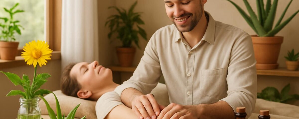 découvrez des approches intégrées en naturopathie pour favoriser la réparation naturelle des tissus et améliorer votre bien-être global.