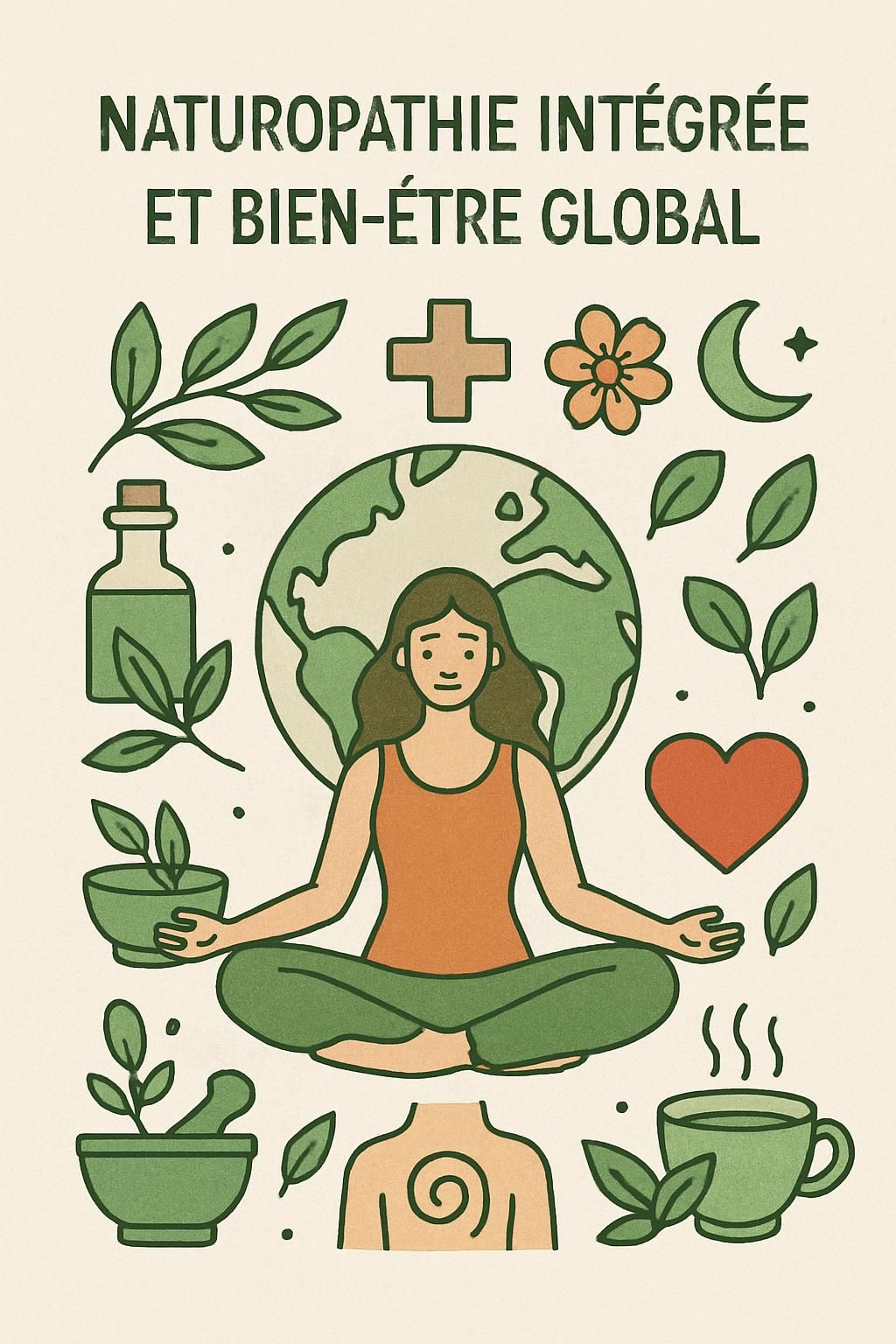 découvrez les approches intégrées en naturopathie pour optimiser votre récupération fonctionnelle et retrouver bien-être et vitalité naturellement.