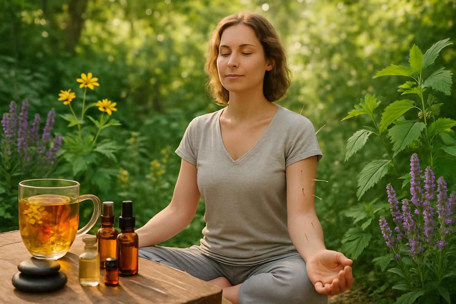 découvrez les approches intégrées en naturopathie pour optimiser votre récupération fonctionnelle et retrouver bien-être et équilibre naturellement.