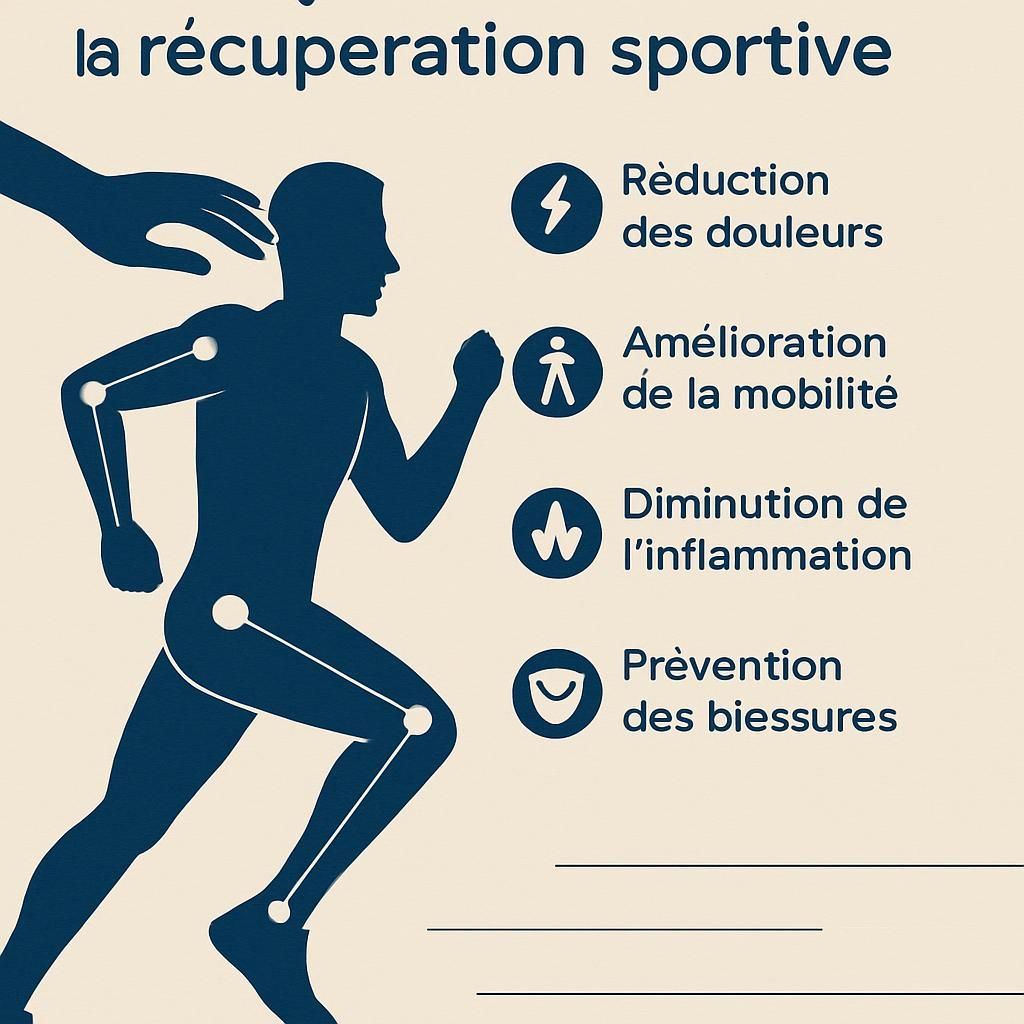 découvrez comment les approches intégrées en ostéopathie favorisent une récupération optimale grâce à des techniques combinées pour votre bien-être.