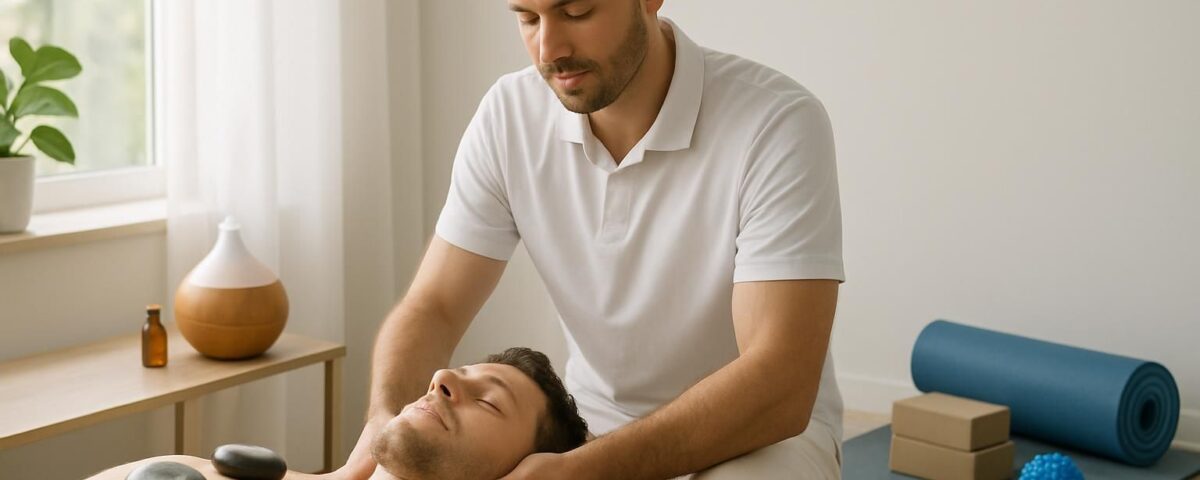 découvrez des approches intégrées en ostéopathie conçues pour optimiser votre récupération et favoriser un bien-être durable.