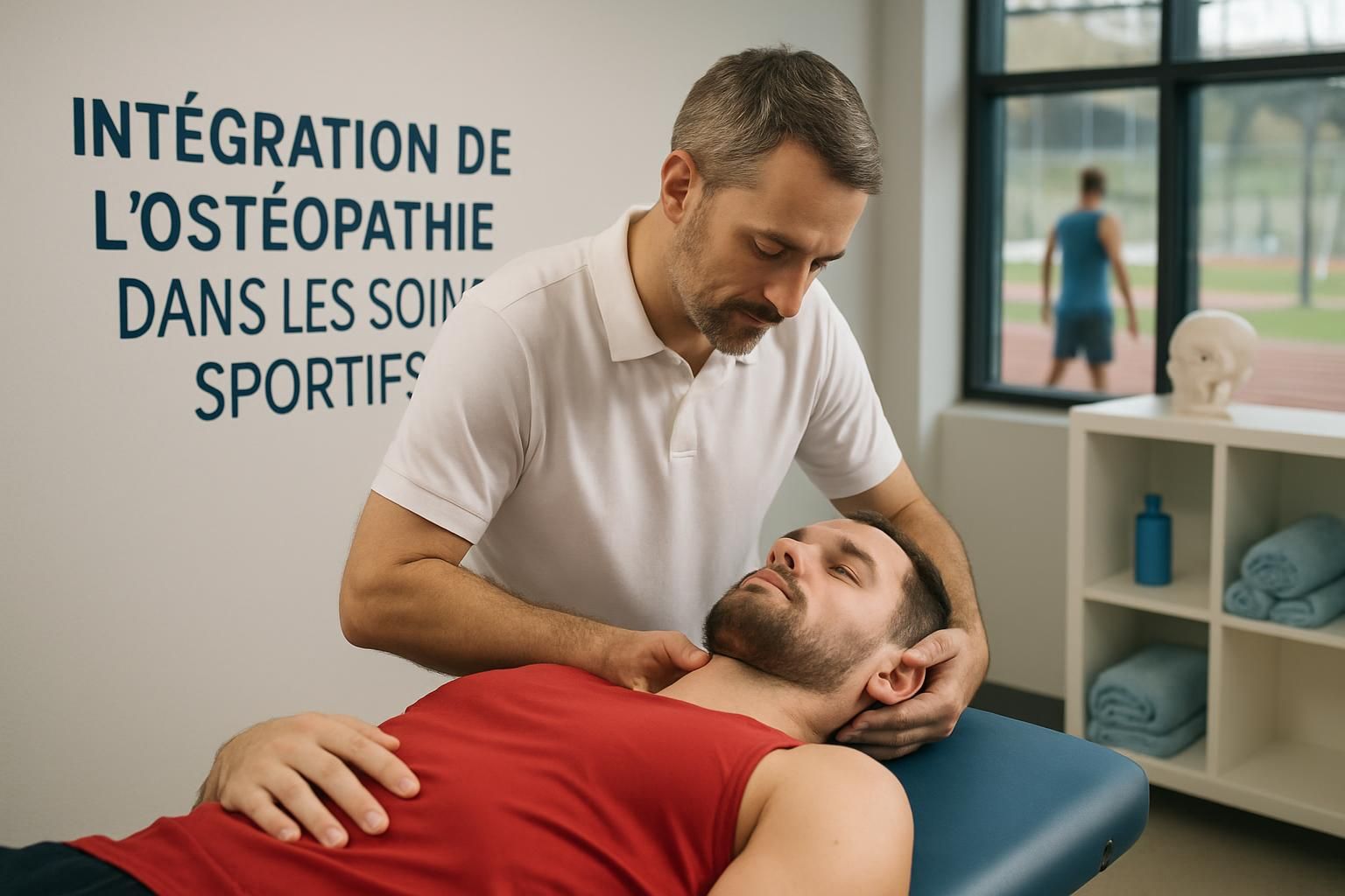 découvrez comment les approches intégrées en ostéopathie favorisent une récupération optimale en combinant différentes techniques pour un bien-être durable.