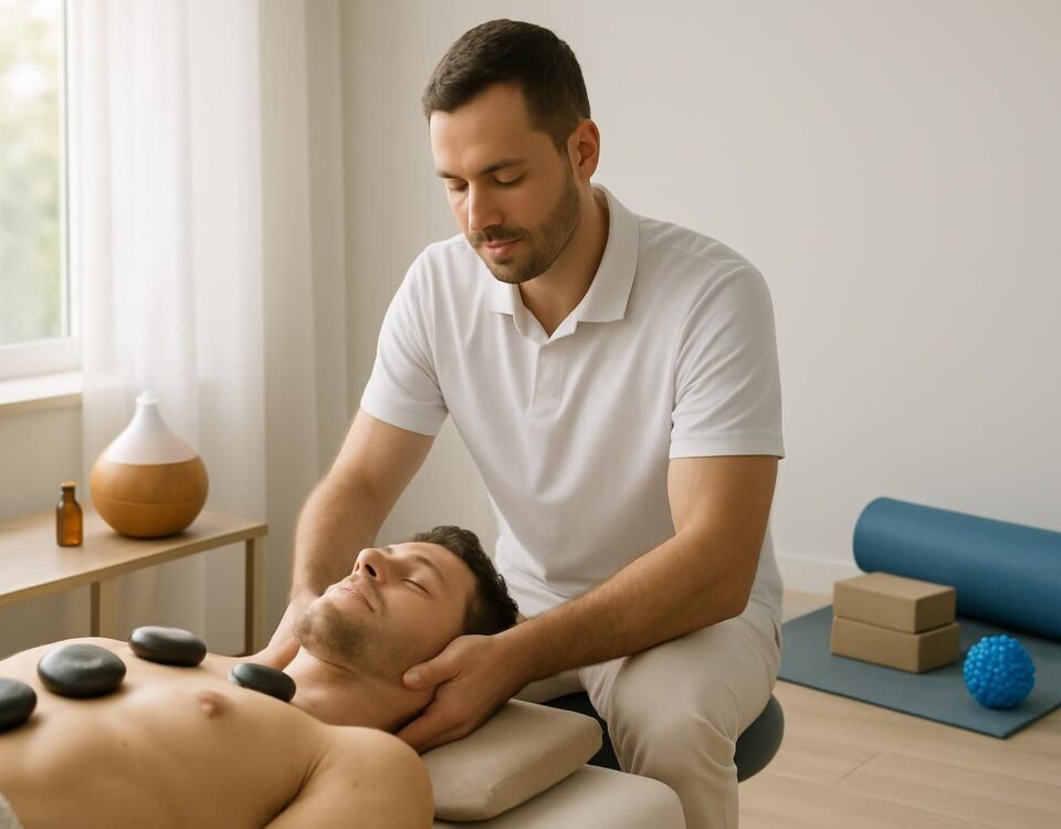 découvrez des approches intégrées en ostéopathie conçues pour optimiser votre récupération et favoriser un bien-être durable.