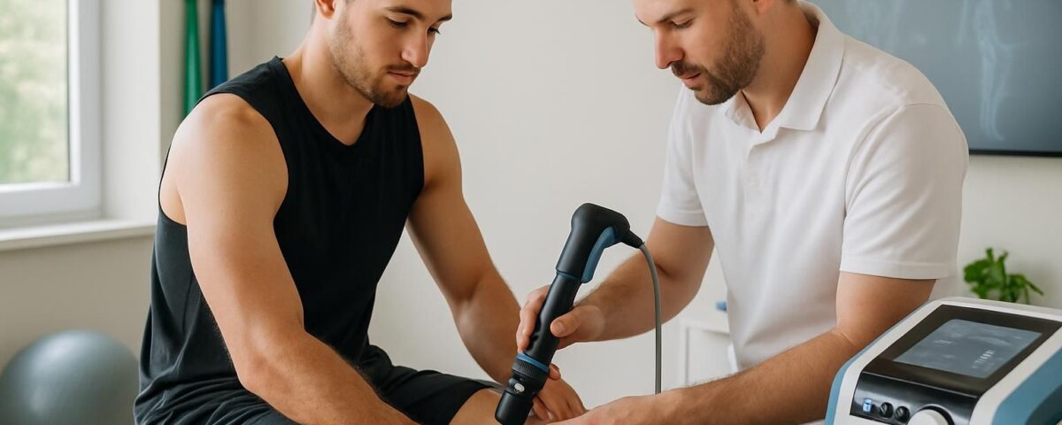 découvrez des approches intégrées en thérapie par shockwave pour prévenir efficacement les récidives de blessures sportives et optimiser la récupération des athlètes.