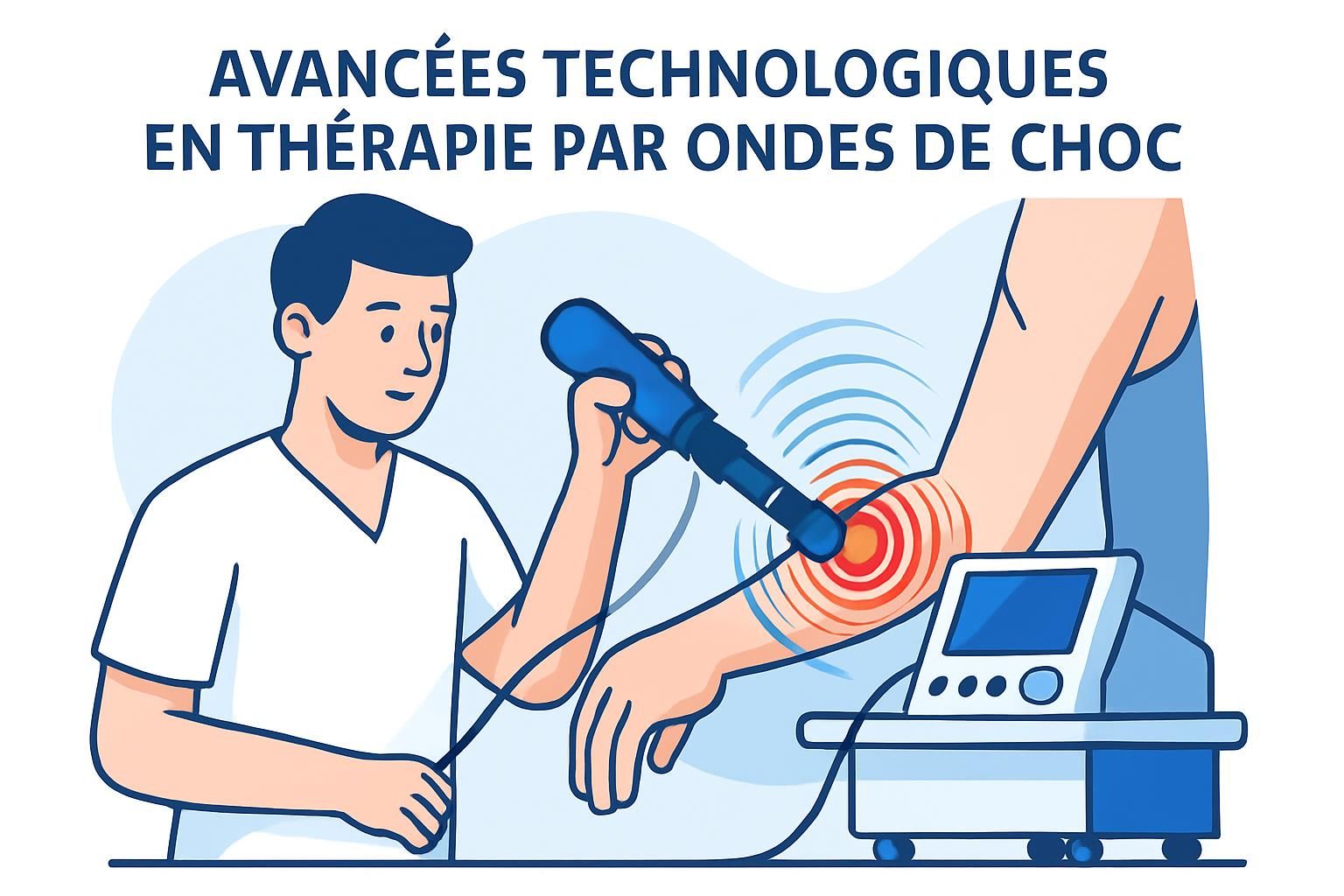 découvrez les approches intégrées en thérapie par shockwave pour prévenir efficacement les récidives de blessures sportives et optimiser la récupération des athlètes.