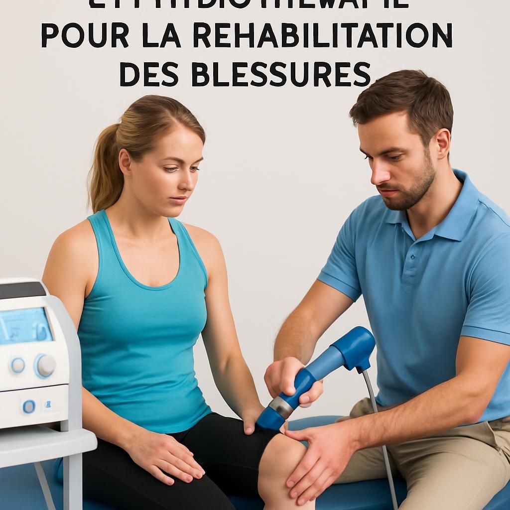 découvrez les approches intégrées utilisant la thérapie par ondes de choc pour un traitement efficace des blessures post-traumatiques, favorisant une récupération rapide et durable.