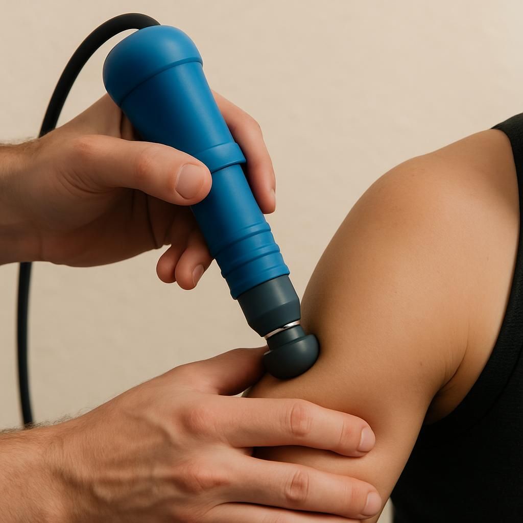 découvrez les approches intégrées utilisant la thérapie par shockwave pour le traitement efficace des blessures post-traumatiques, favorisant une récupération rapide et durable.