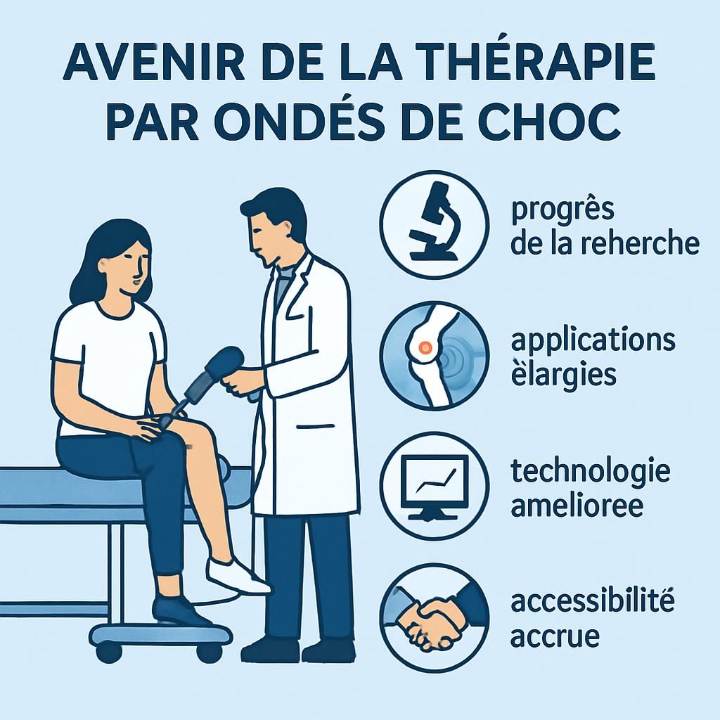 découvrez les approches intégrées en thérapie par shockwave pour un traitement efficace des blessures post-traumatiques, favorisant une récupération rapide et durable.