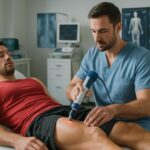 découvrez des approches intégrées en shockwave pour améliorer efficacement la guérison des lésions sportives, en combinant technologies avancées et pratiques thérapeutiques.