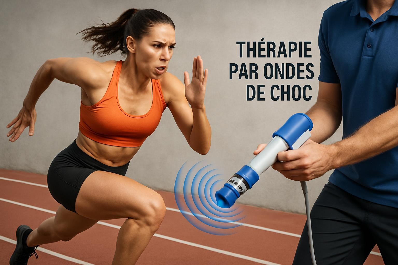 découvrez comment les approches intégrées en shockwave améliorent la guérison des lésions sportives grâce à des méthodes innovantes et efficaces.