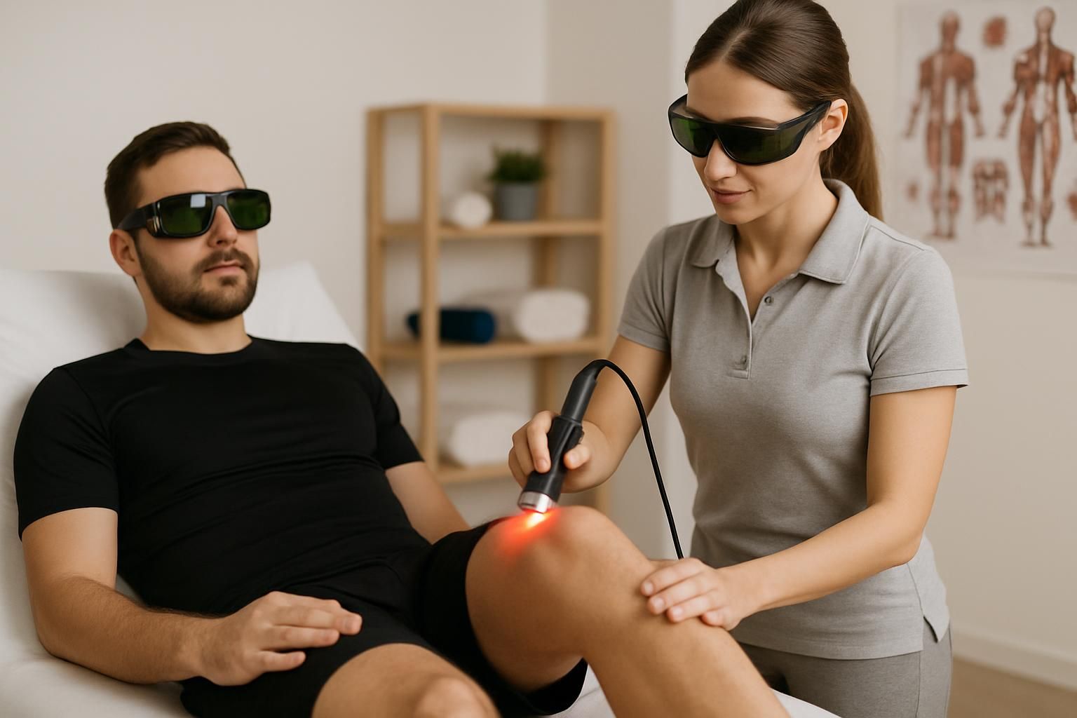 découvrez les approches intégrées en thérapie au laser visant à optimiser la récupération, en combinant techniques avancées pour des résultats efficaces et durables.