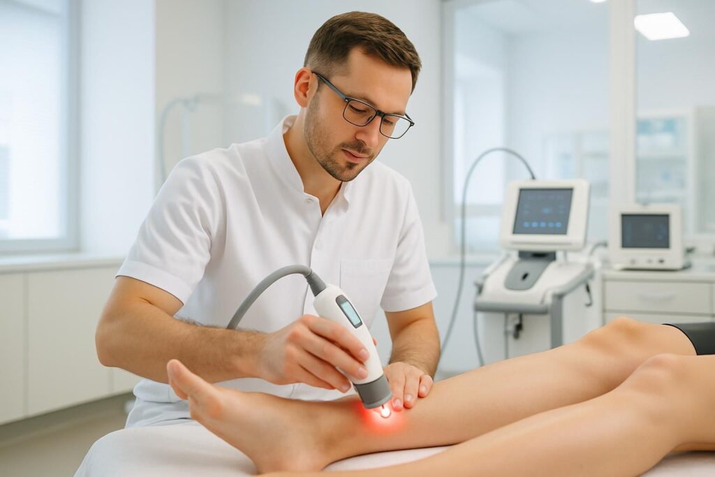 découvrez les approches intégrées en thérapie au laser pour optimiser la récupération et améliorer le bien-être grâce à des techniques innovantes et efficaces.