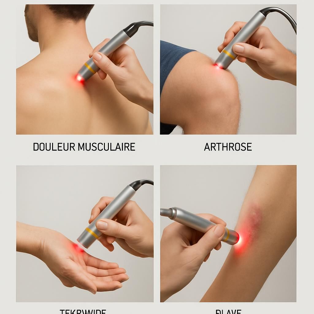 découvrez les approches intégrées en thérapie au laser pour optimiser et accélérer la récupération, en combinant techniques avancées et soins personnalisés.