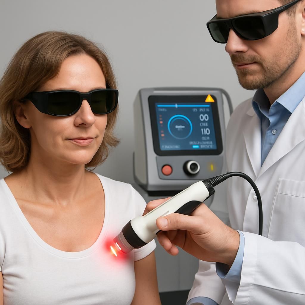 découvrez comment les approches intégrées en thérapie au laser favorisent une récupération optimale grâce à des protocoles innovants et personnalisés.