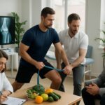 découvrez des approches multidisciplinaires en médecine sportive pour optimiser la récupération complète des athlètes grâce à des méthodes alliant expertise médicale, rééducation et nutrition.
