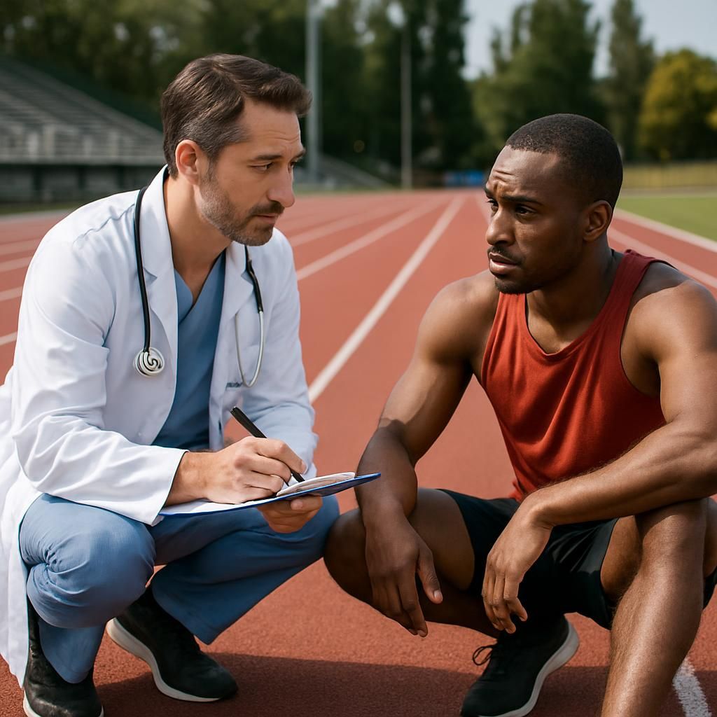 découvrez des approches personnalisées en médecine sportive pour optimiser la guérison et favoriser un retour rapide et sécurisé à l'activité physique.
