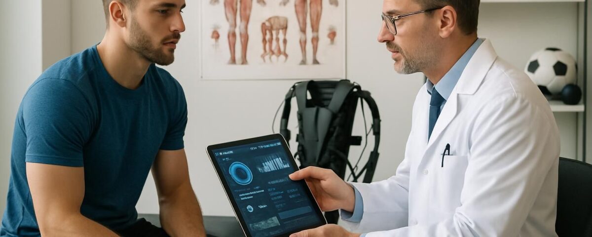 découvrez comment les approches personnalisées en médecine sportive favorisent une guérison optimale grâce à des traitements adaptés à chaque athlète.