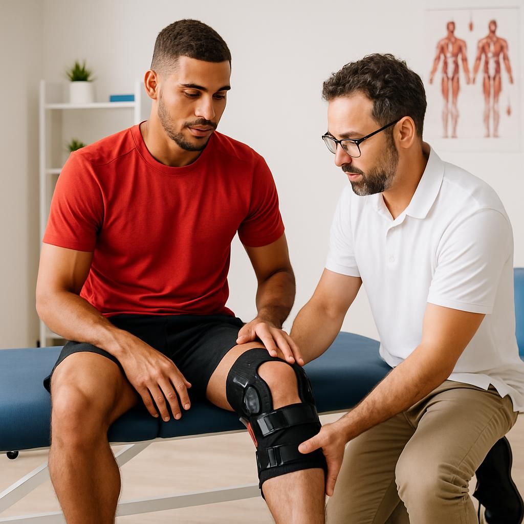 découvrez des approches personnalisées en médecine sportive pour accélérer et optimiser la guérison, adaptées aux besoins spécifiques de chaque athlète.