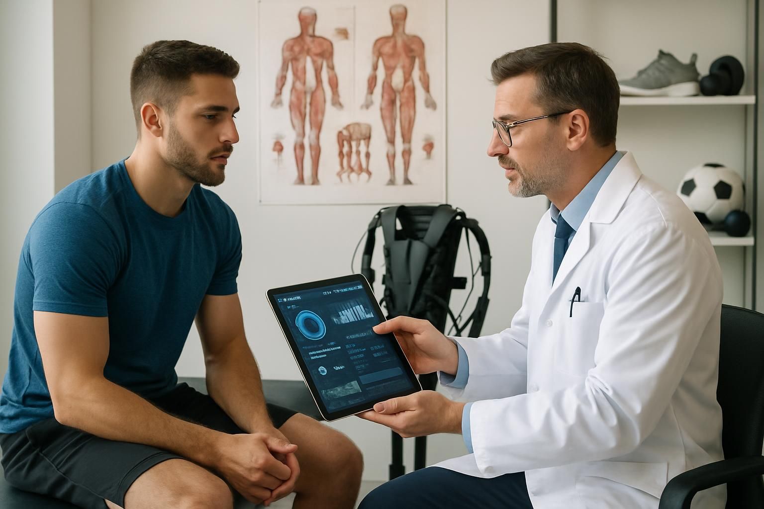 découvrez comment les approches personnalisées en médecine sportive favorisent une guérison optimale grâce à des traitements adaptés à chaque athlète.