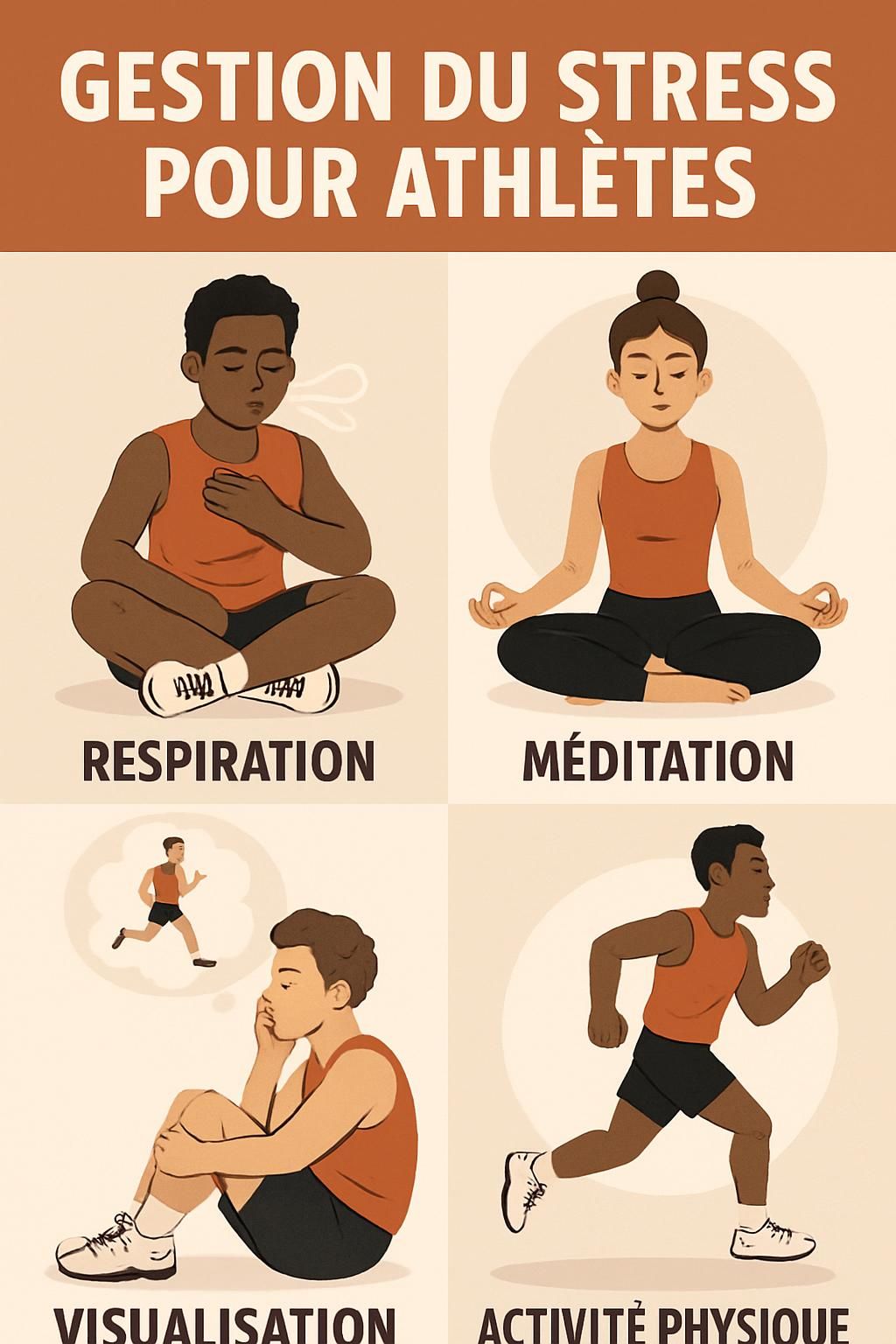 découvrez des approches personnalisées en naturopathie pour optimiser la réadaptation des athlètes, alliant bien-être naturel et performance sportive.
