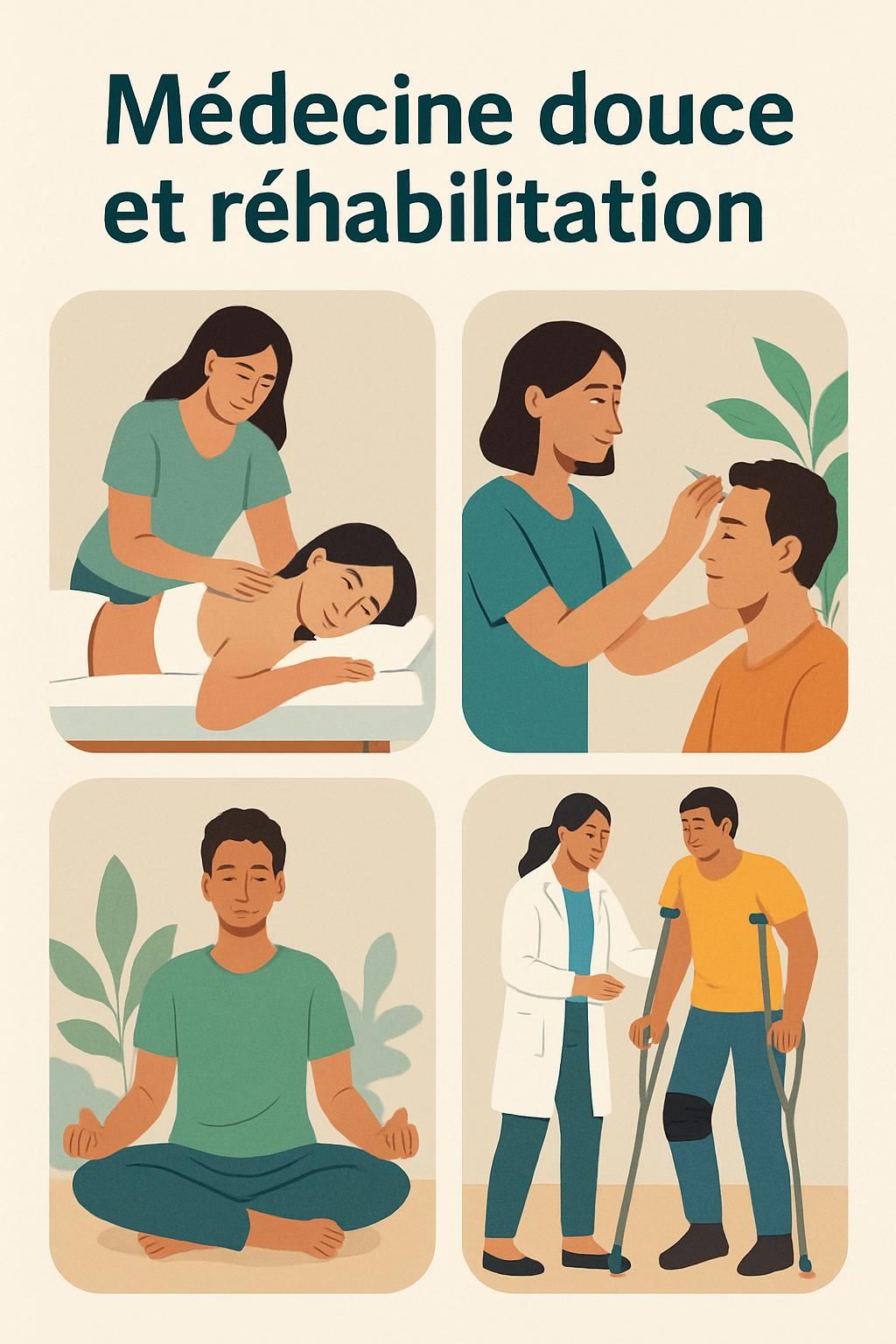 découvrez des approches personnalisées en naturopathie pour optimiser la réadaptation des athlètes, favoriser leur récupération et améliorer leurs performances naturellement.