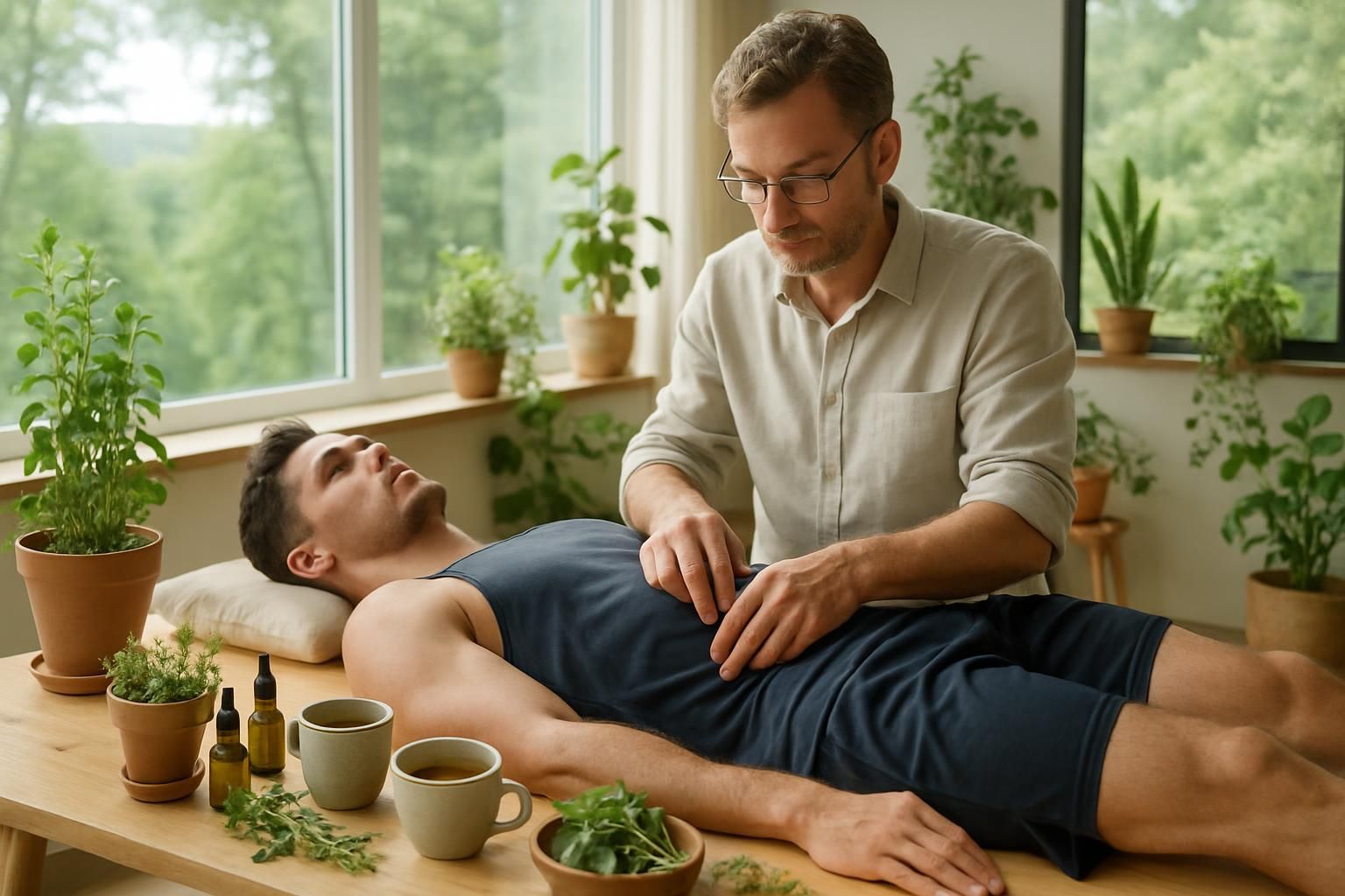 découvrez des approches personnalisées en naturopathie pour optimiser la réadaptation des athlètes, alliant bien-être naturel et performance sportive.