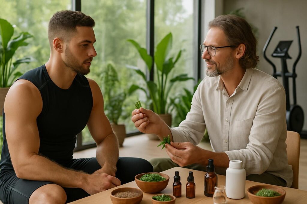 découvrez des approches personnalisées en naturopathie spécialement conçues pour optimiser la performance et le bien-être des sportifs de haut niveau.