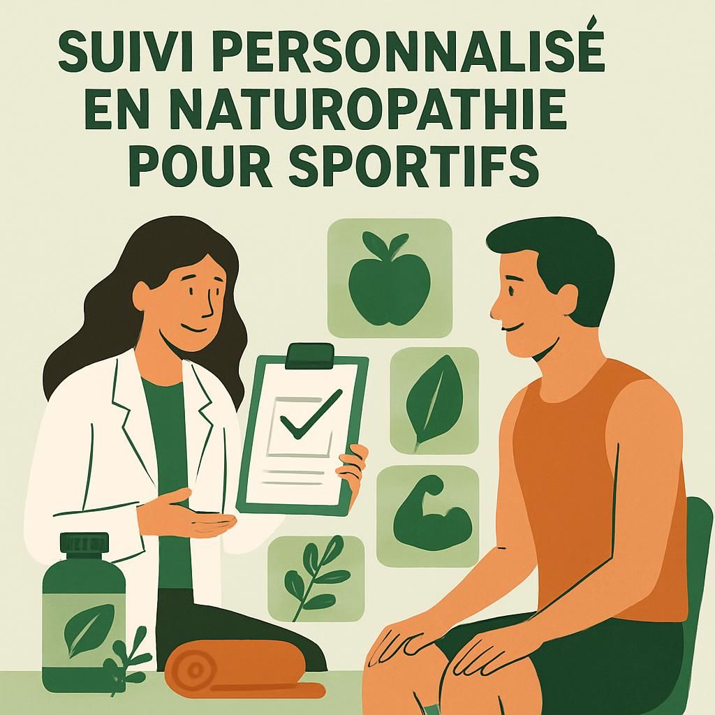 découvrez nos approches personnalisées en naturopathie pour optimiser la performance et la récupération des sportifs de haut niveau grâce à des conseils adaptés à leurs besoins spécifiques.