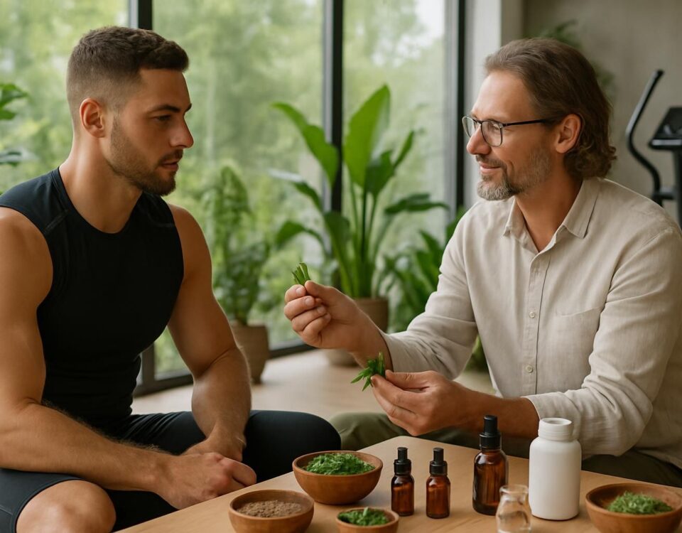 découvrez des approches personnalisées en naturopathie spécialement conçues pour optimiser la performance et le bien-être des sportifs de haut niveau.