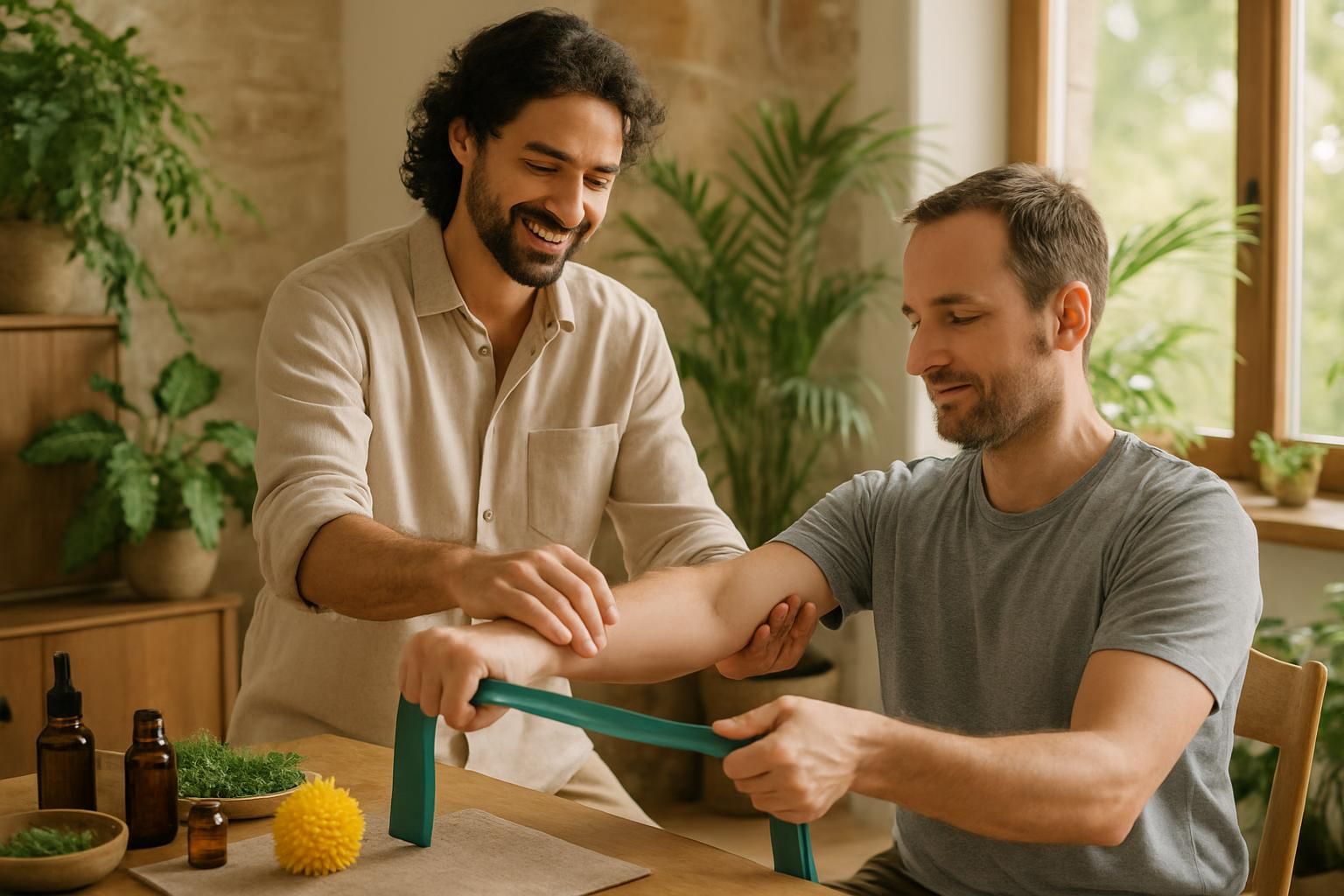 découvrez des approches personnalisées en naturopathie pour une rééducation naturelle efficace, adaptée à vos besoins spécifiques pour un bien-être optimal.