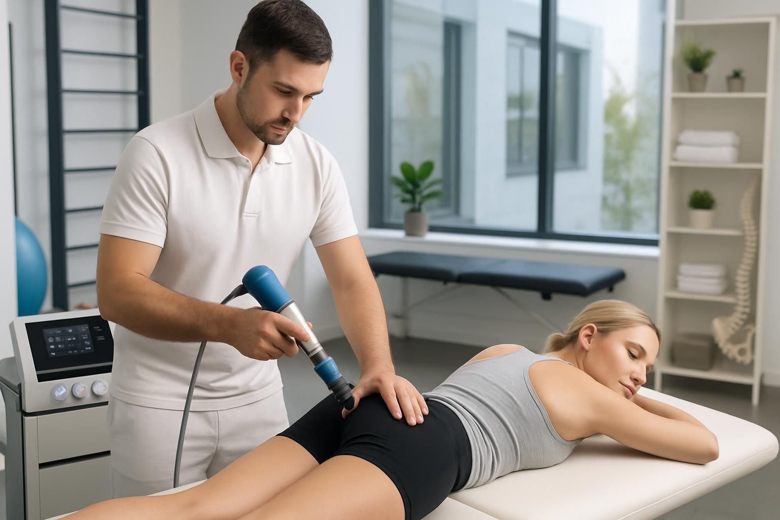 découvrez nos approches personnalisées en thérapie par shockwave pour une récupération durable et efficace, adaptée à vos besoins spécifiques.