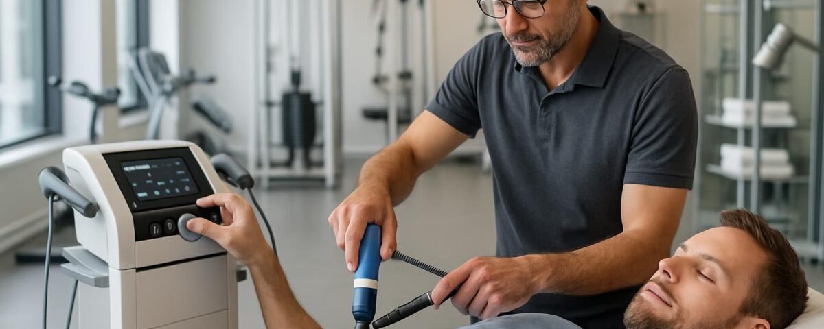découvrez des approches personnalisées en shockwave pour une récupération sur mesure, optimisant votre bien-être grâce à des traitements adaptés à vos besoins spécifiques.