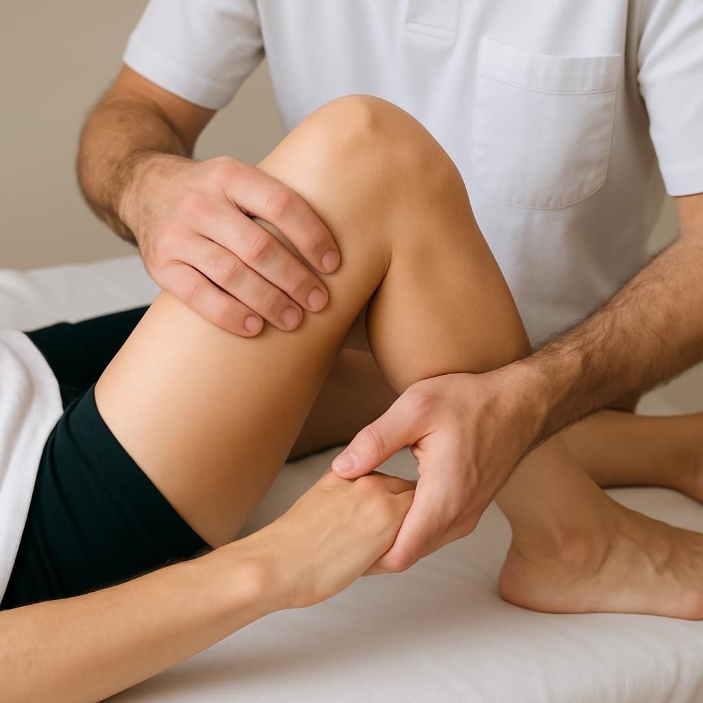 découvrez des approches personnalisées en médecine manuelle pour le traitement efficace des blessures articulaires, favorisant une récupération optimale et un bien-être durable.