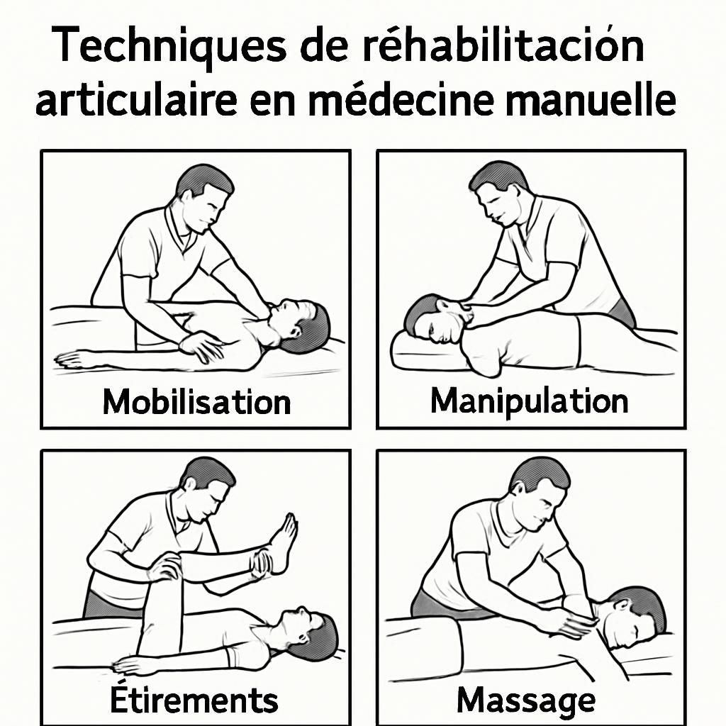 découvrez des approches personnalisées en médecine manuelle pour le traitement efficace des blessures articulaires, favorisant une récupération rapide et adaptée à chaque patient.