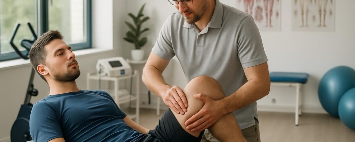 découvrez des approches personnalisées en médecine manuelle pour optimiser le traitement des sportifs, améliorer leurs performances et prévenir les blessures.