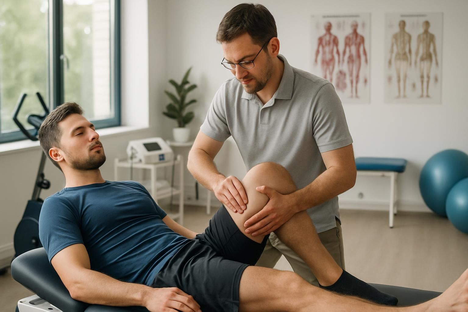 découvrez des approches personnalisées en médecine manuelle pour optimiser le traitement des sportifs, améliorer leurs performances et prévenir les blessures.