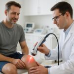 découvrez nos approches personnalisées en thérapie au laser pour le traitement efficace des blessures articulaires, favorisant une récupération rapide et ciblée.