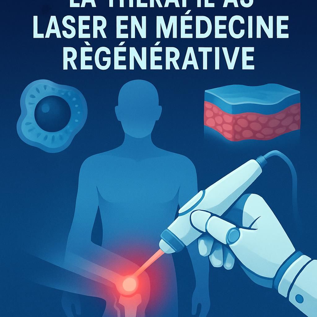 découvrez des approches personnalisées en traitement par thérapie au laser pour optimiser la guérison des blessures articulaires et améliorer la mobilité.