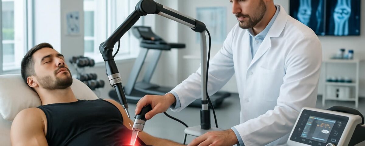 découvrez des approches personnalisées de thérapie au laser adaptées aux besoins spécifiques des sportifs pour optimiser la récupération et améliorer la performance.