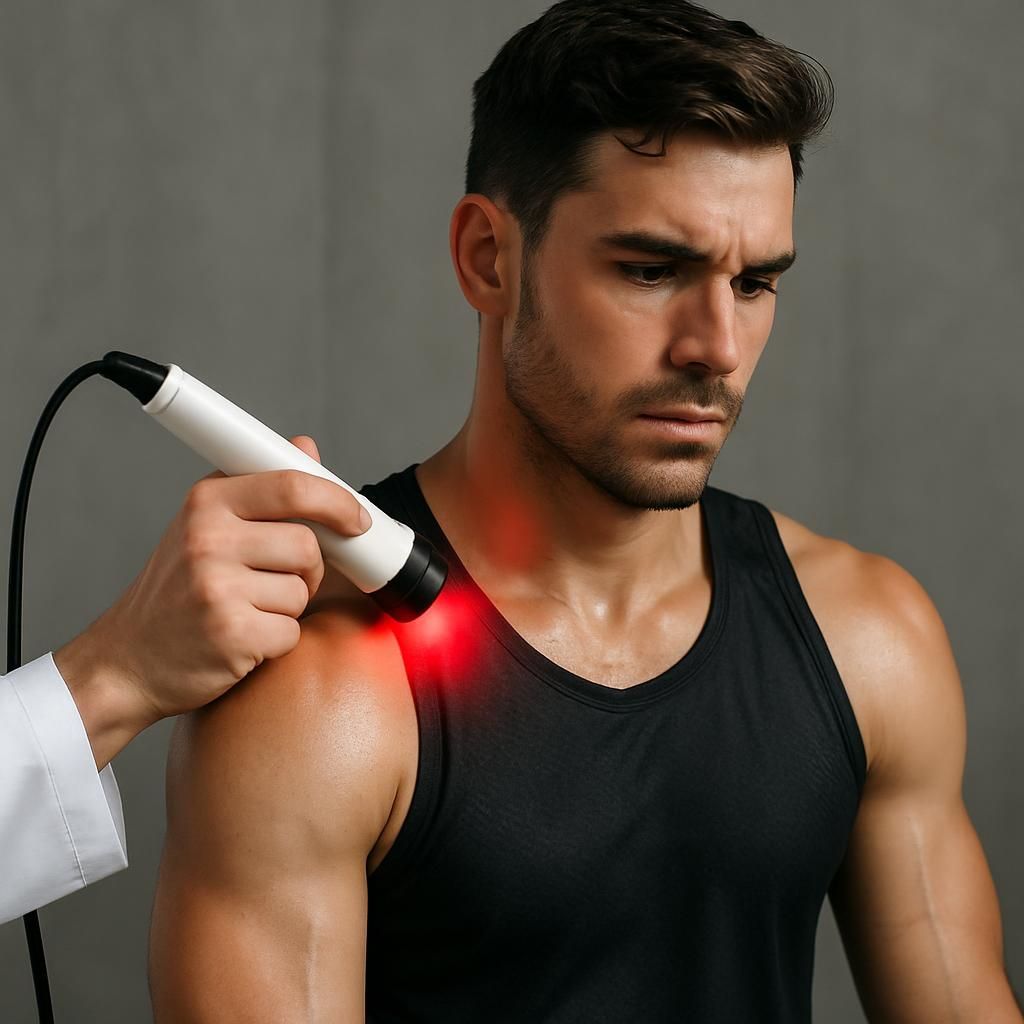 découvrez des approches personnalisées en traitement par thérapie au laser spécialement conçues pour les besoins des sportifs, favorisant une récupération rapide et efficace.