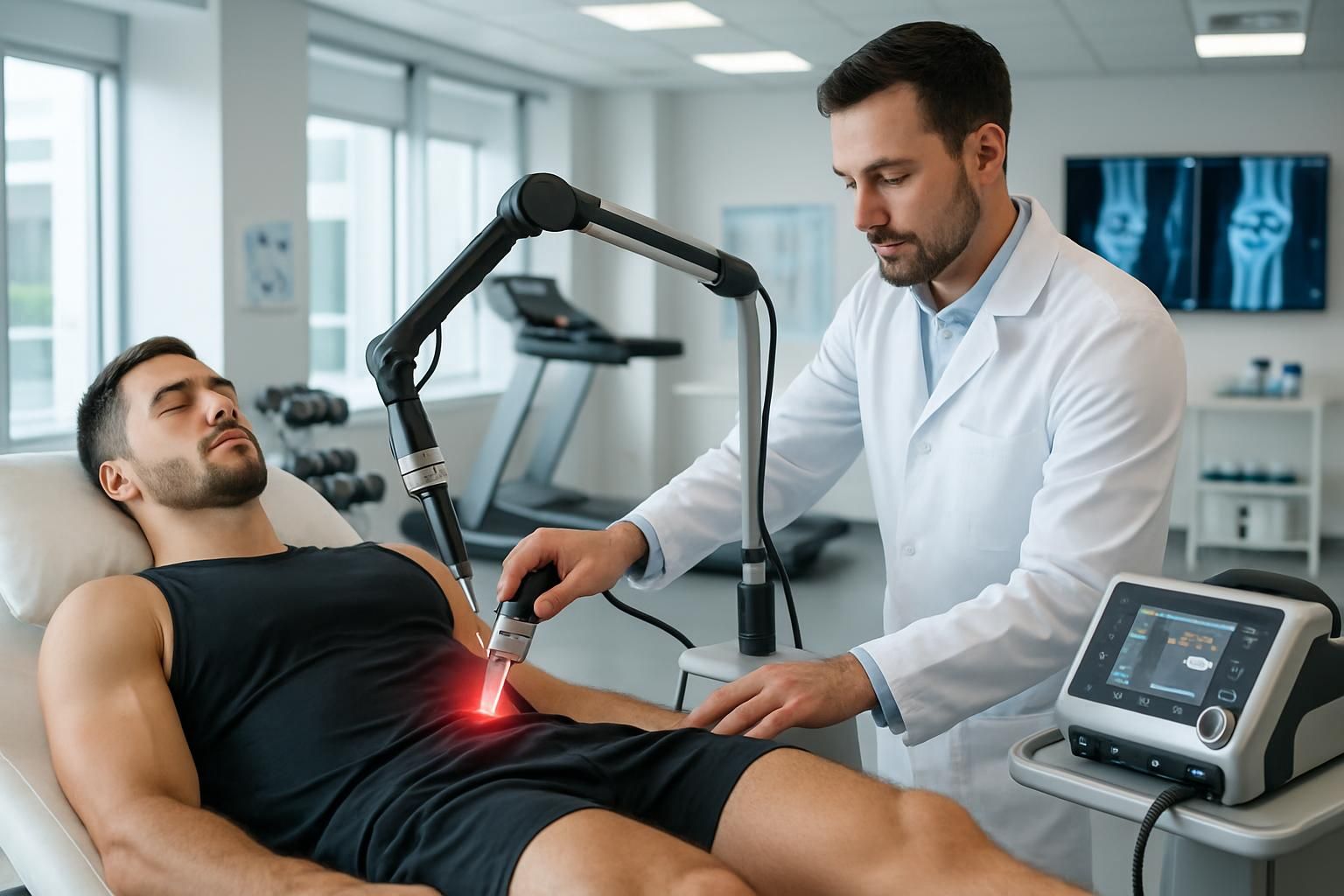 découvrez des approches personnalisées de thérapie au laser adaptées aux besoins spécifiques des sportifs pour optimiser la récupération et améliorer la performance.