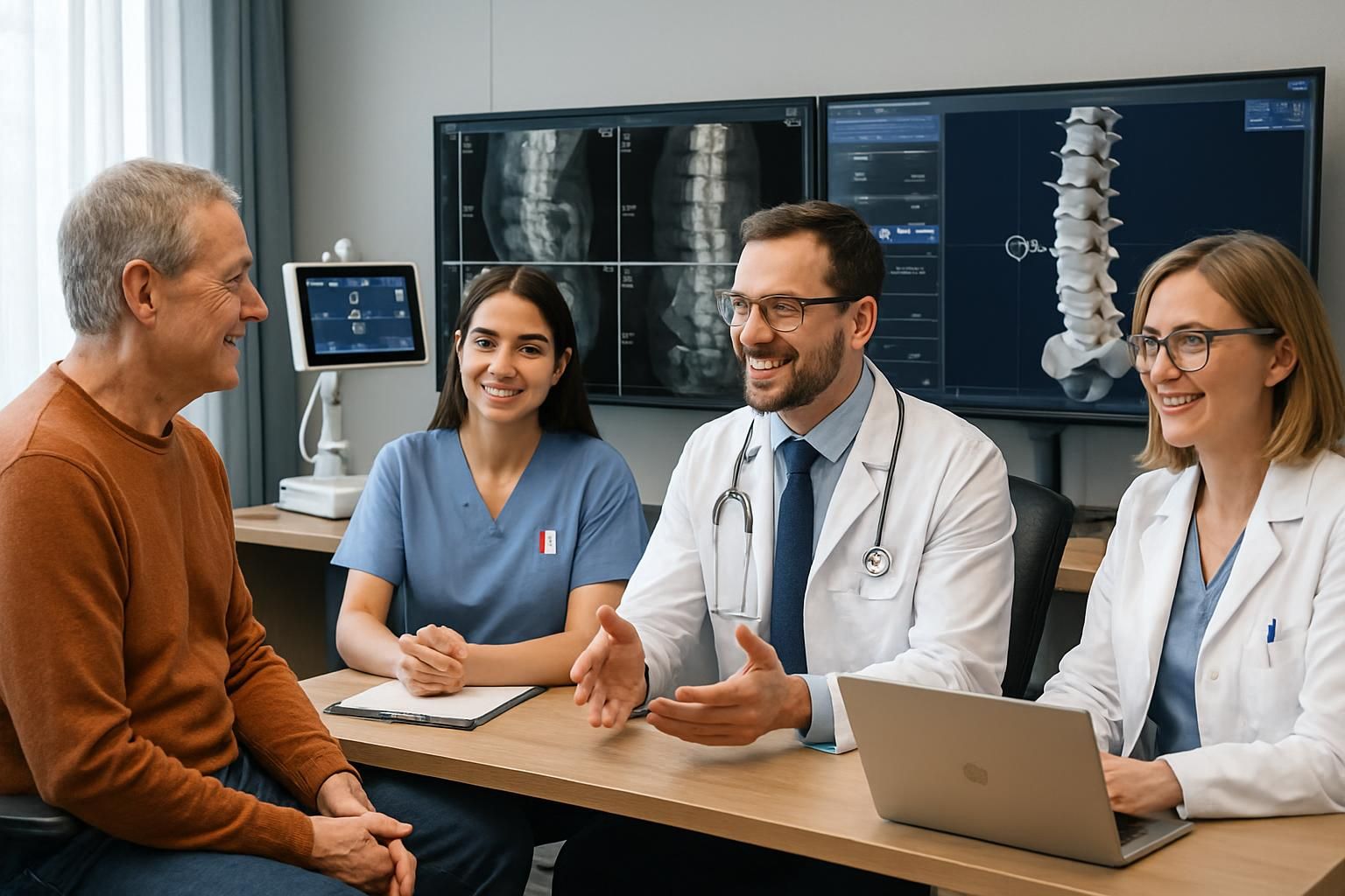 découvrez comment la fusion vertébrale peut être une solution efficace de chirurgie de sauvetage après l'échec d'une prothèse, offrant une alternative pour améliorer la stabilité et réduire la douleur.