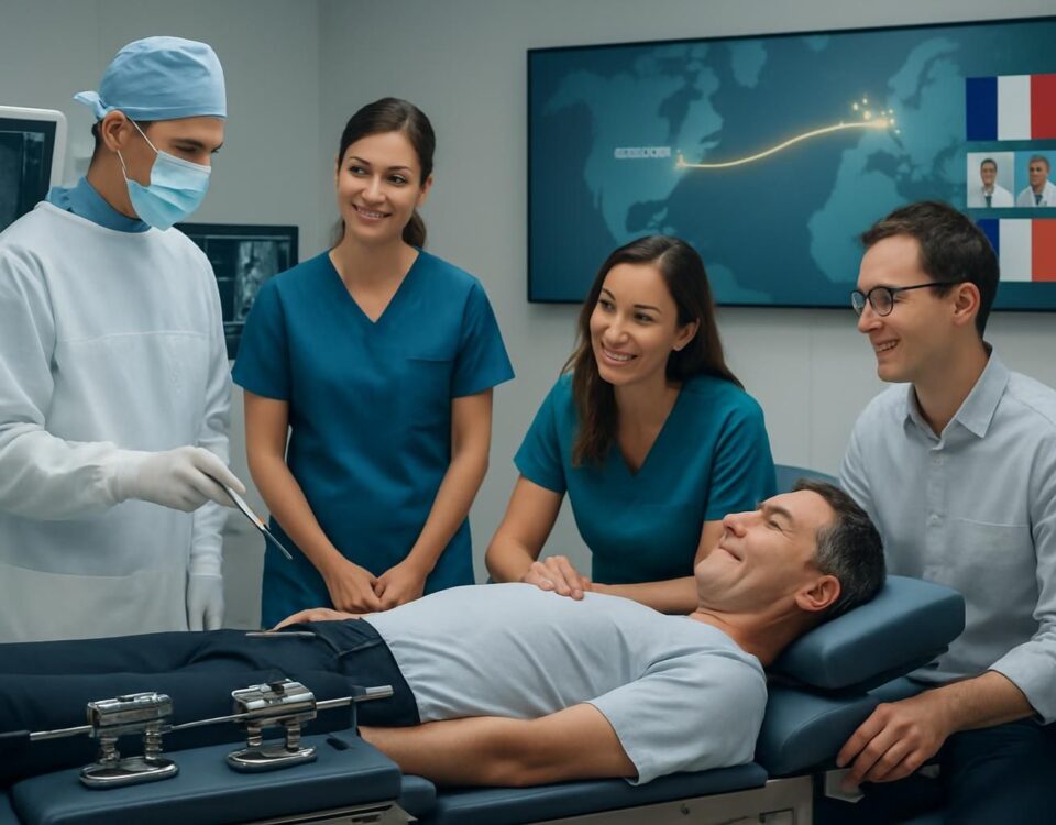 découvrez comment la fusion osseuse peut servir de chirurgie de sauvetage après l'échec d'une prothèse, ses indications, techniques et résultats pour restaurer la fonctionnalité.