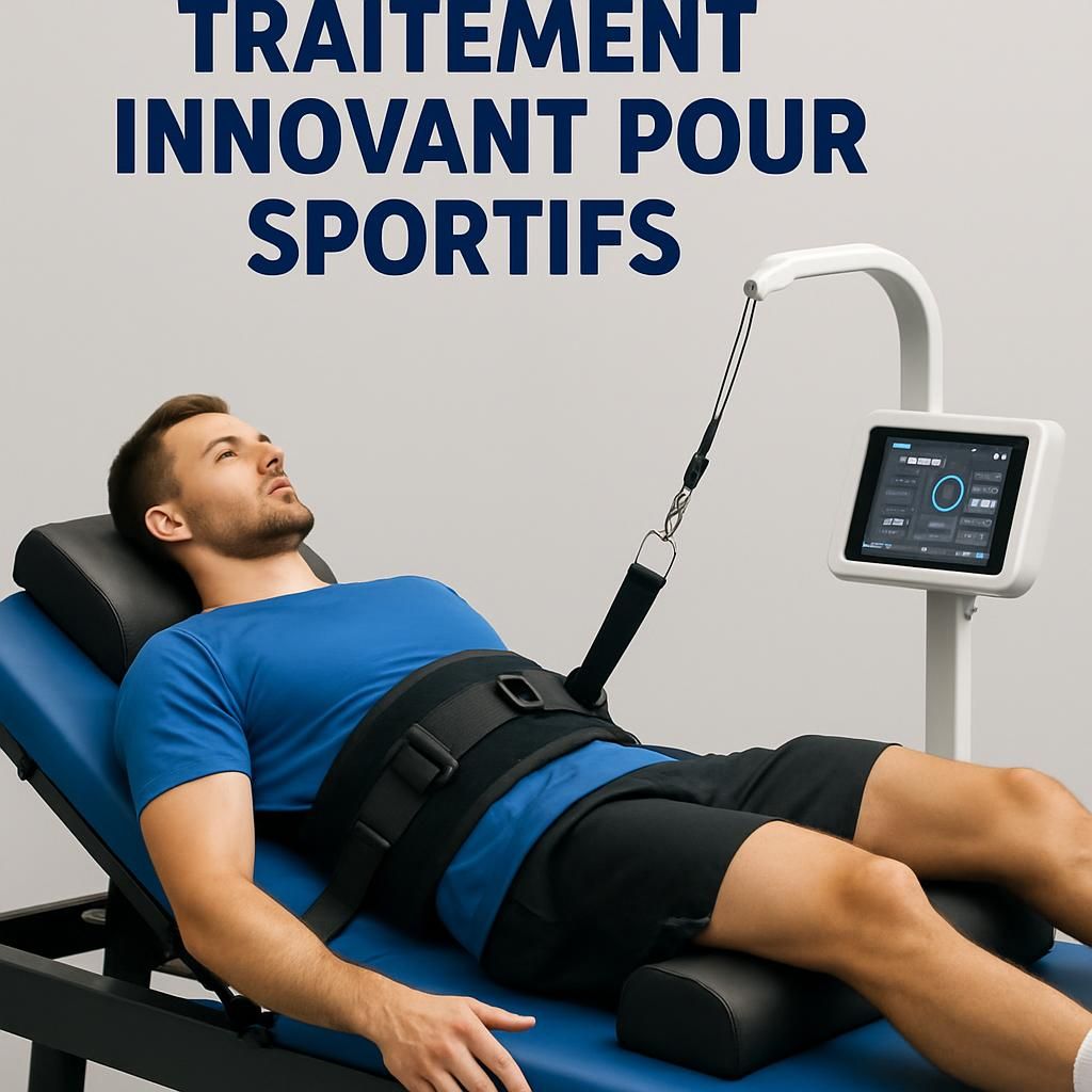 découvrez comment la décompression neurovertébrale transforme la rééducation des sportifs en favorisant une récupération rapide et efficace, améliorant la performance et réduisant les douleurs.